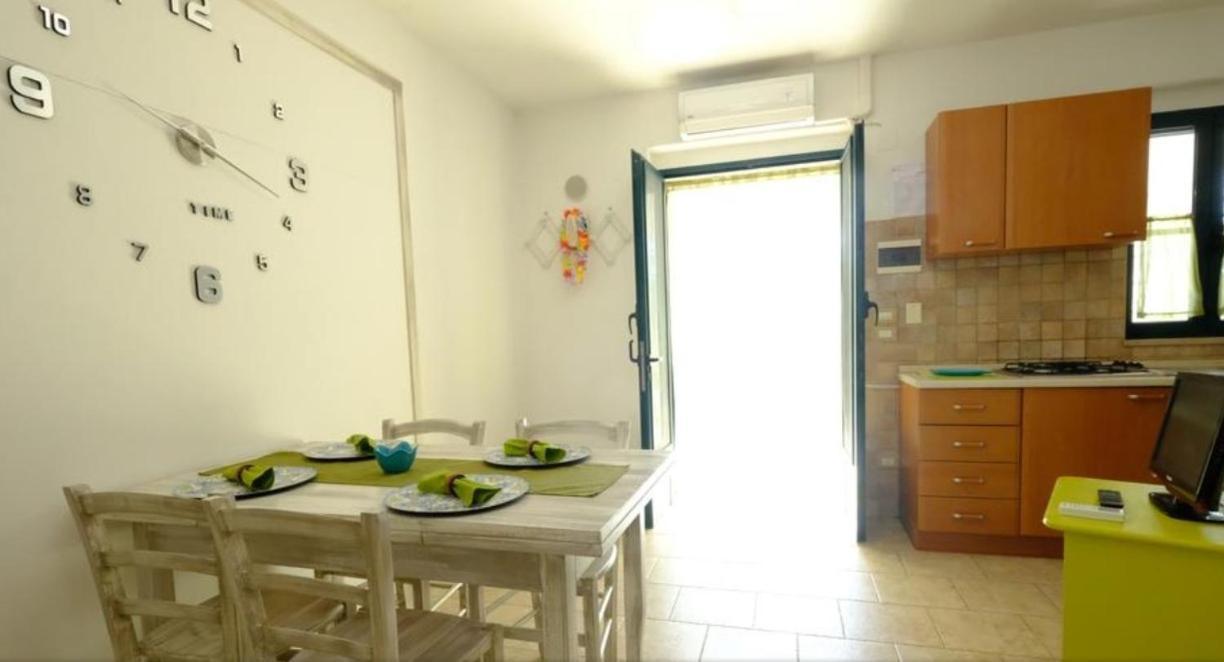 Arbi Case Vacanze Mattinata Exterior photo