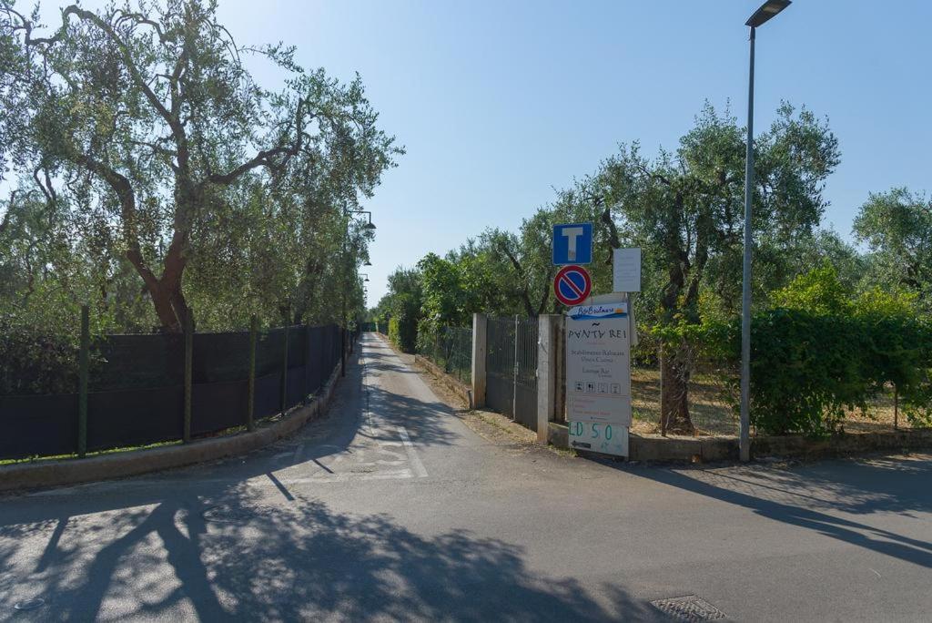 Arbi Case Vacanze Mattinata Exterior photo
