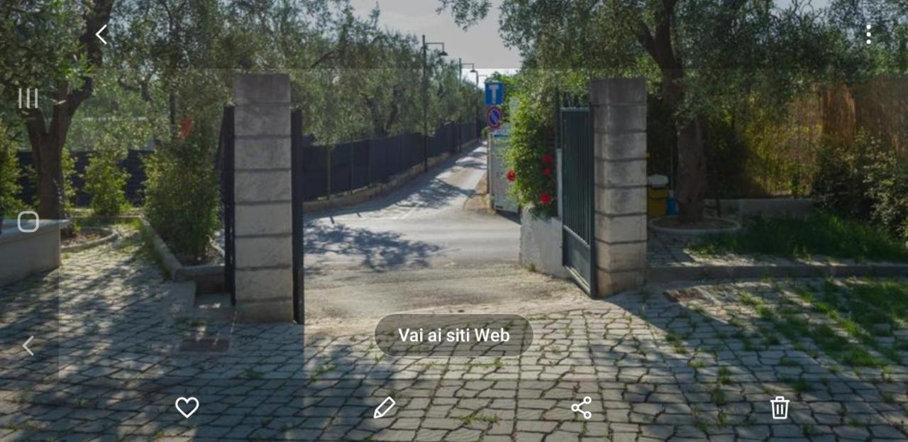 Arbi Case Vacanze Mattinata Exterior photo