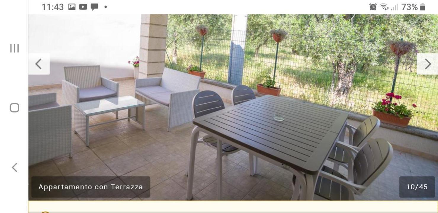 Arbi Case Vacanze Mattinata Exterior photo
