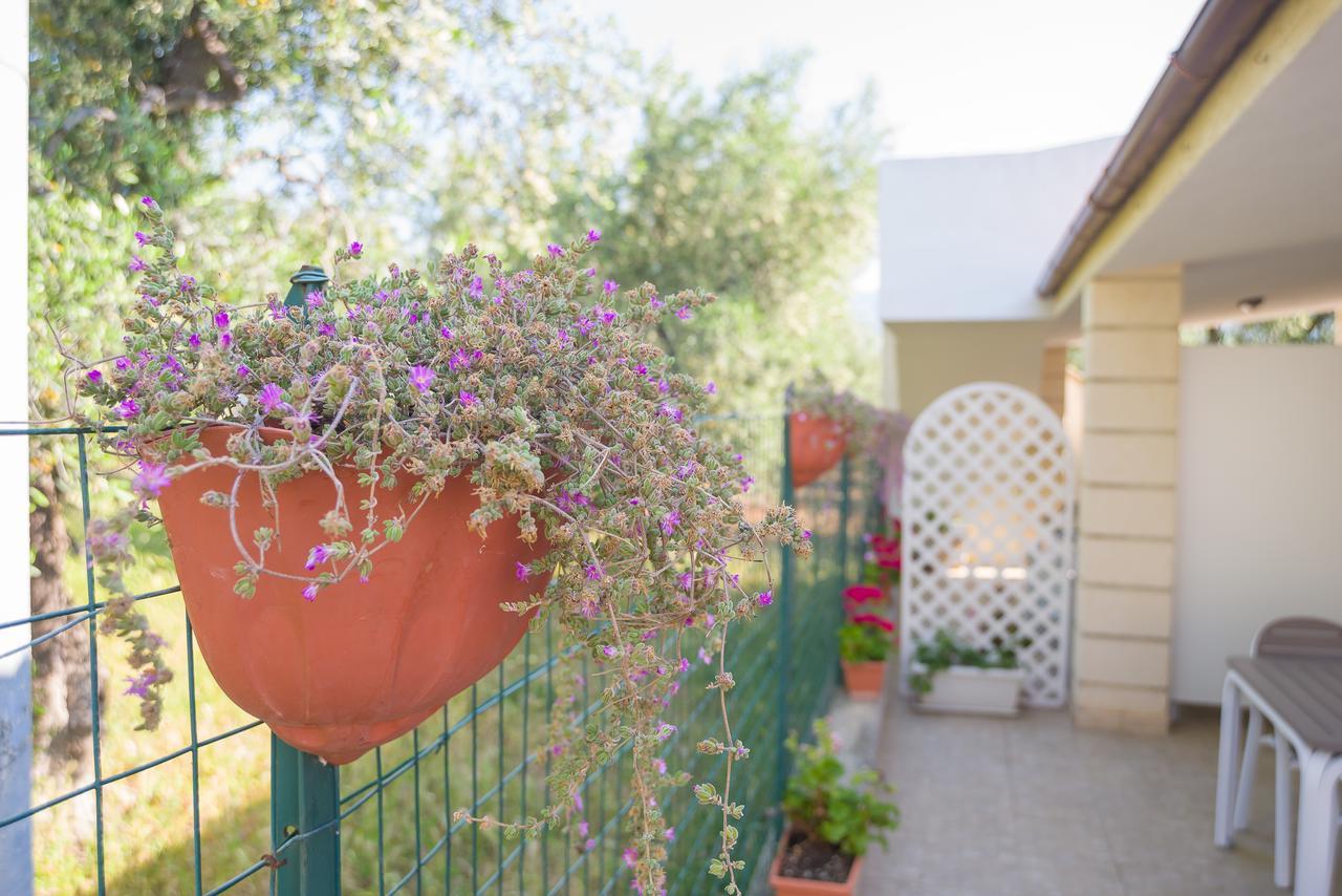 Arbi Case Vacanze Mattinata Exterior photo