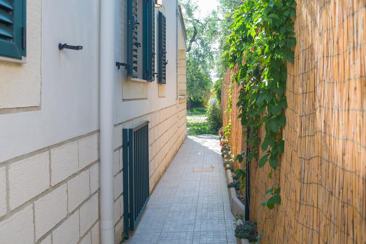 Arbi Case Vacanze Mattinata Exterior photo