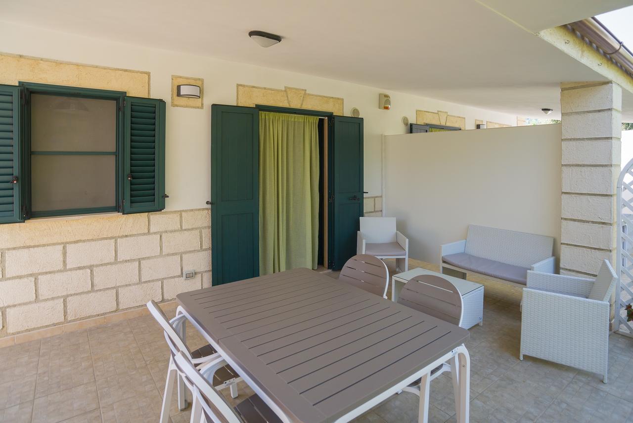 Arbi Case Vacanze Mattinata Exterior photo