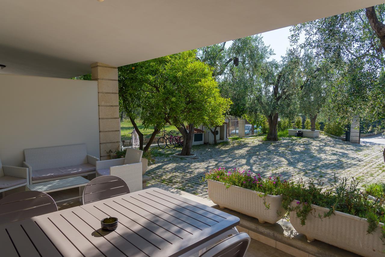 Arbi Case Vacanze Mattinata Exterior photo