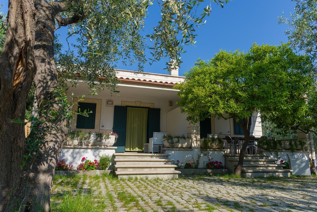 Arbi Case Vacanze Mattinata Exterior photo