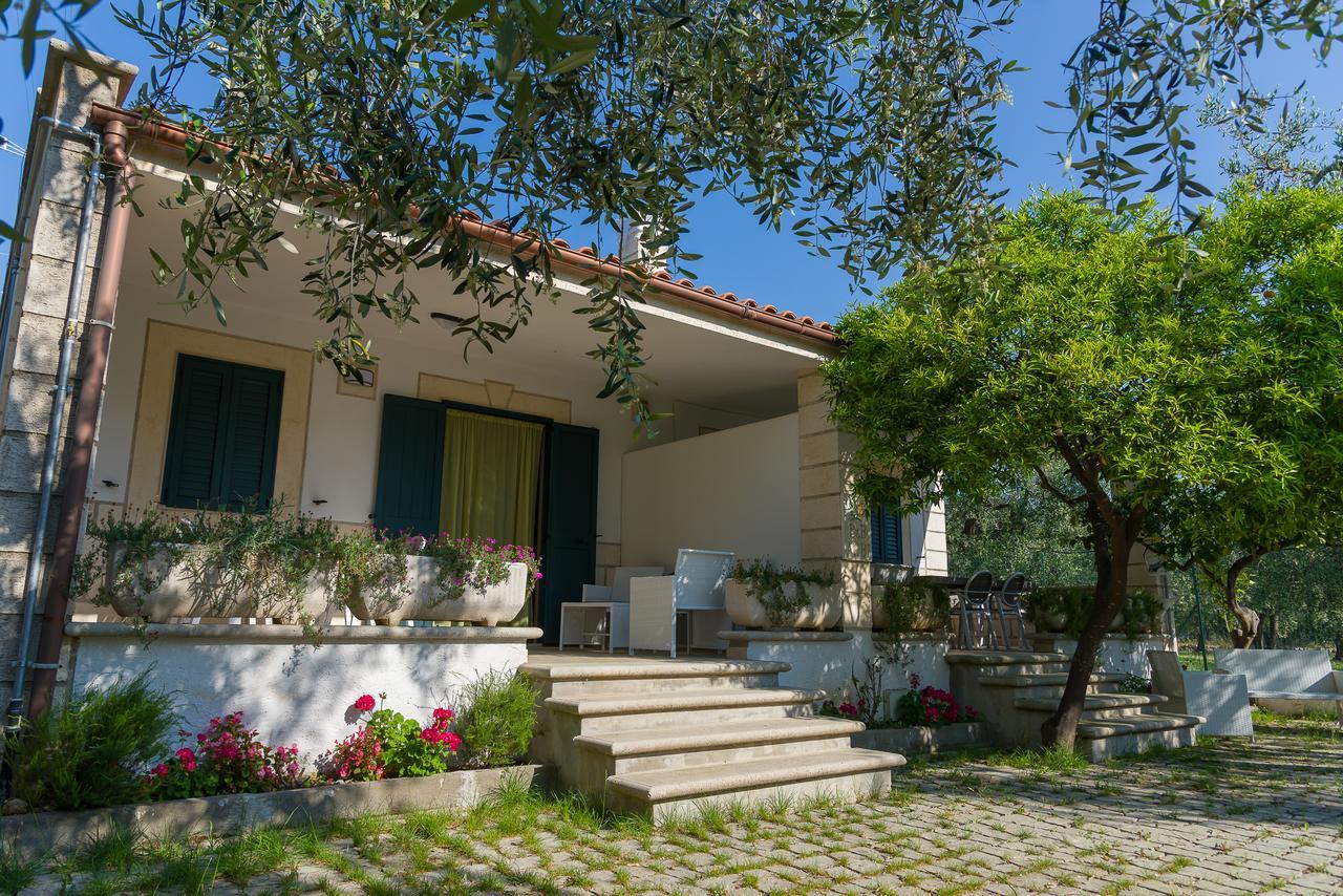 Arbi Case Vacanze Mattinata Exterior photo