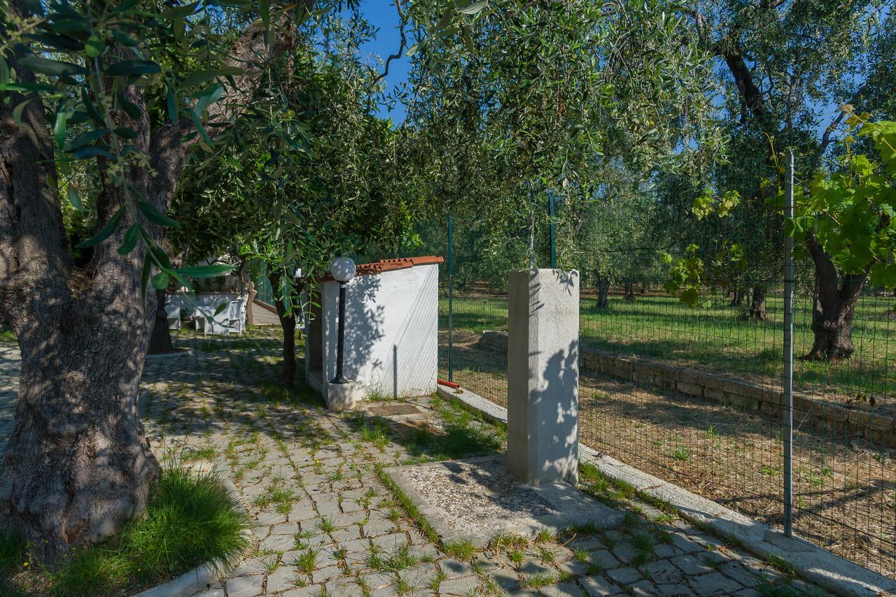 Arbi Case Vacanze Mattinata Exterior photo