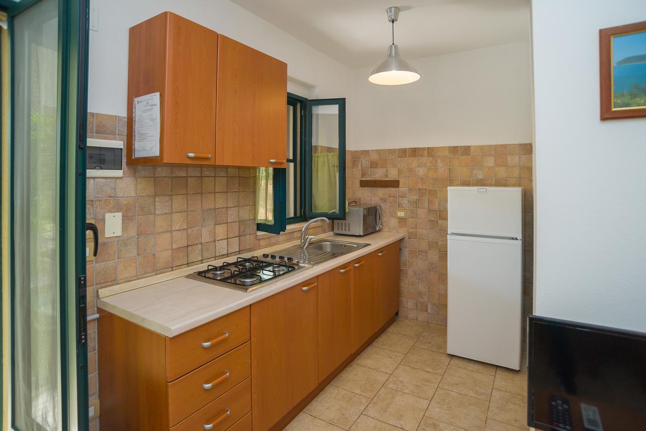 Arbi Case Vacanze Mattinata Exterior photo