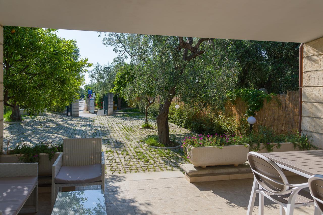 Arbi Case Vacanze Mattinata Exterior photo