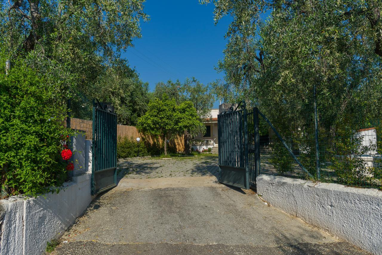 Arbi Case Vacanze Mattinata Exterior photo
