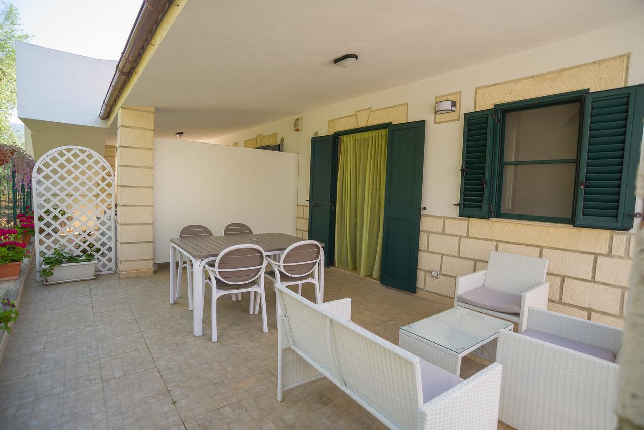 Arbi Case Vacanze Mattinata Exterior photo