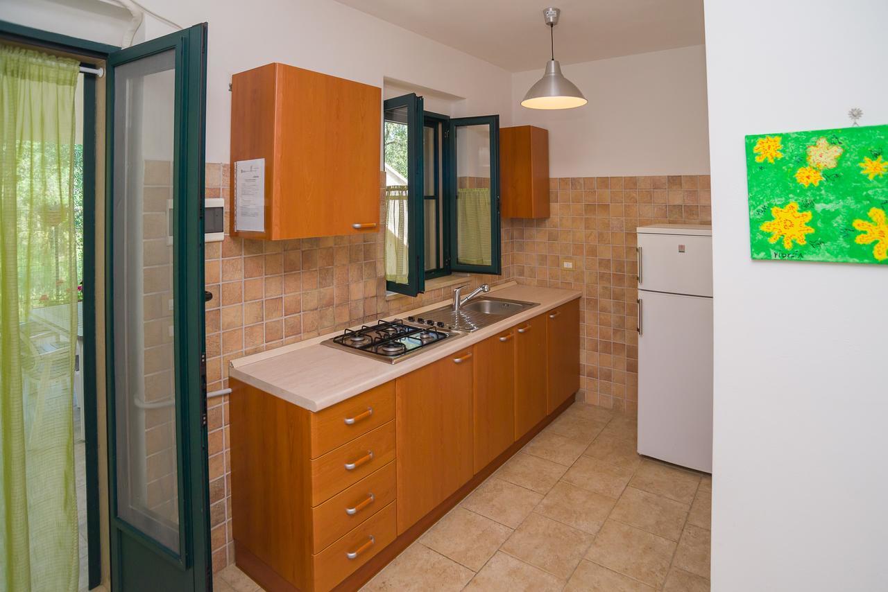 Arbi Case Vacanze Mattinata Exterior photo