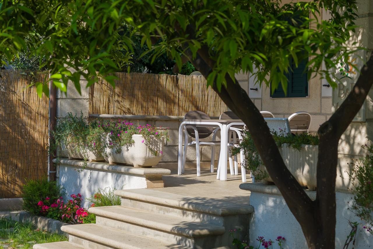 Arbi Case Vacanze Mattinata Exterior photo