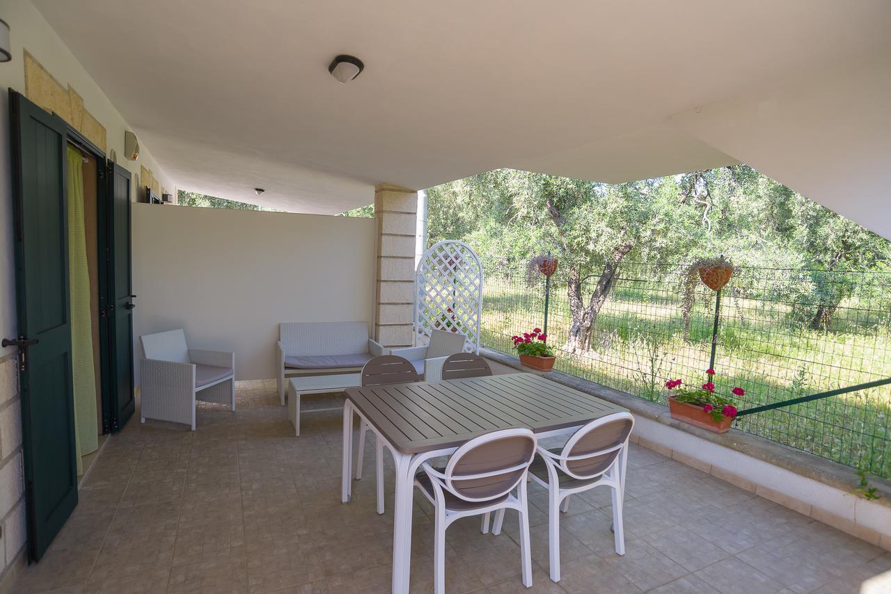 Arbi Case Vacanze Mattinata Exterior photo