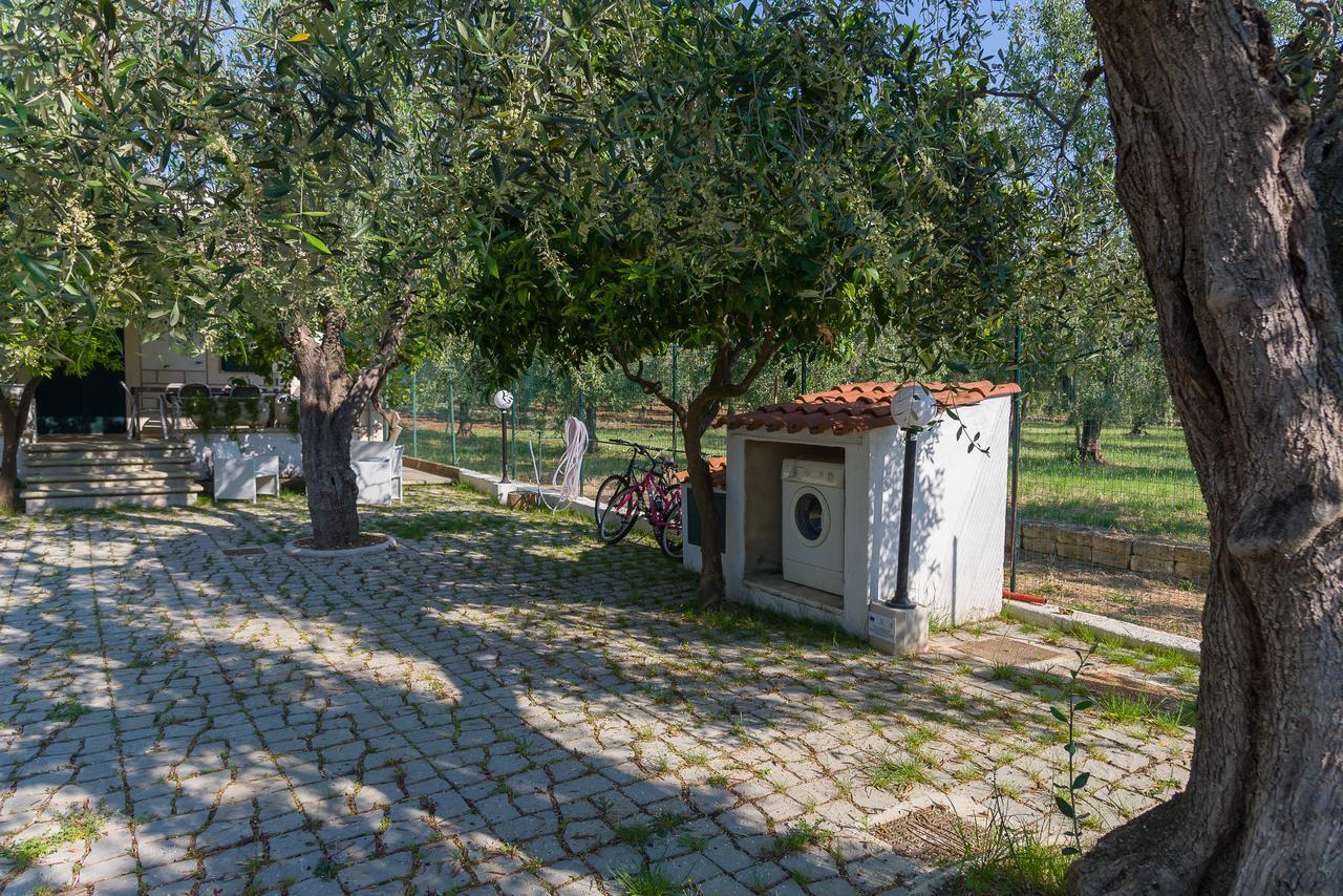 Arbi Case Vacanze Mattinata Exterior photo