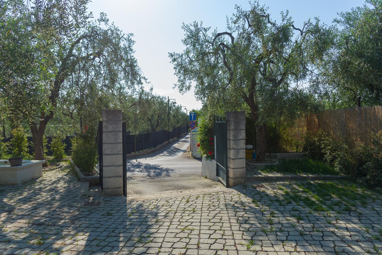 Arbi Case Vacanze Mattinata Exterior photo